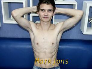 Markjons