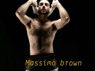 Massimo_brown