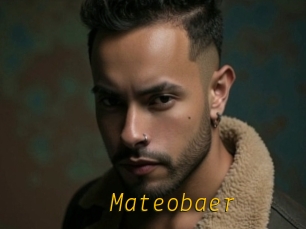 Mateobaer