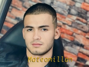 Mateomillan