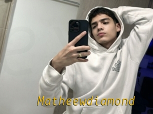 Matheewdiamond