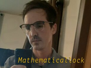 Mathematicallock