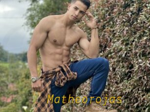 Matheorojas