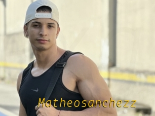 Matheosanchezz