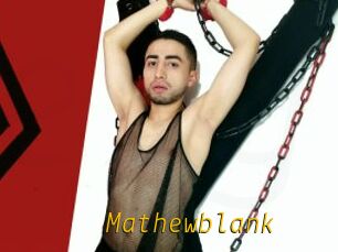 Mathewblank