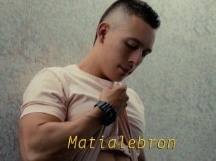 Matialebron