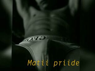 Matii_priide