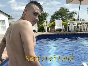 Matteverland