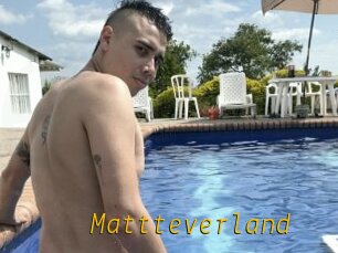 Mattteverland