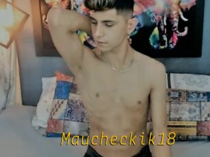 Maucheckik18