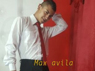 Max_avila