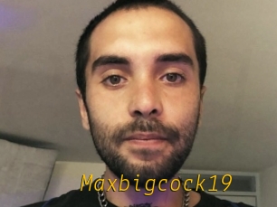 Maxbigcock19
