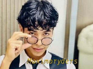 Maximoryders