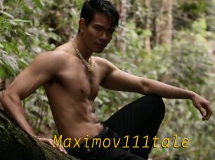 Maximov111tale