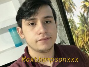 Maxthompsonxxx
