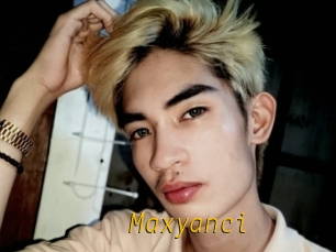 Maxyanci
