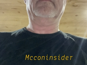 Mcconinsider