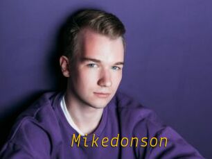 Mikedonson