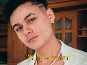Milosettimo
