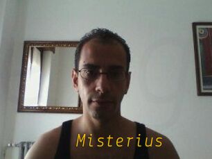 Misterius