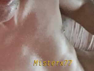 Misterx77