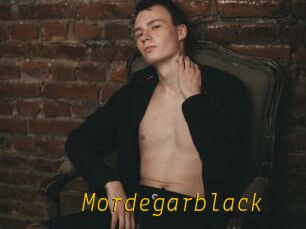 Mordegarblack