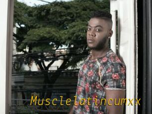 Musclelatincumxx