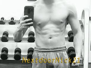 NextdoorNick21