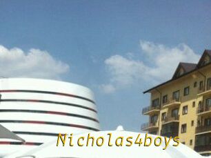 Nicholas4boys