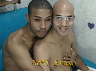 NoMi_Brown