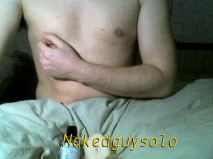 Nakedguysolo