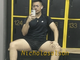 Nicholasolson