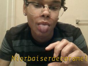 Niorbaiserdecaramel