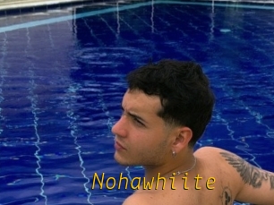 Nohawhiite