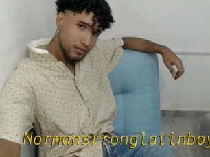 Normanstronglatinboy