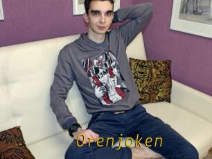Orenjoken