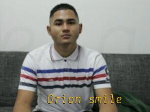 Orion_smile