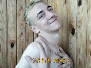 Ostaloves