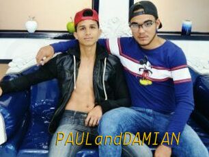 PAULandDAMIAN