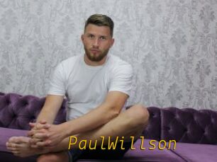 PaulWillson