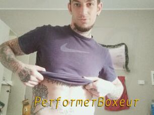 PerformerBoxeur