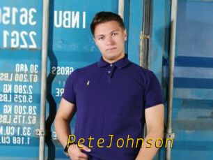 PeteJohnson