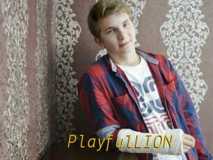 PlayfulLION