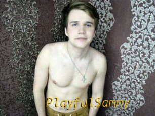 PlayfulSammy