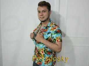 Polsdosky