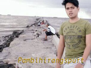 Pambihirangspurt