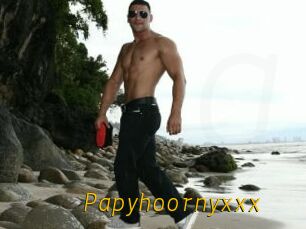 Papyhoornyxxx