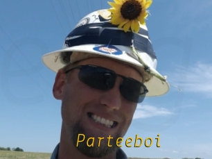 Parteeboi