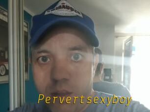 Pervertsexyboy