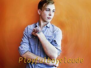 Playfulboyclaude